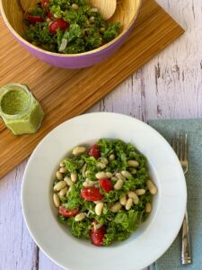 Vegan Pesto in a Jar