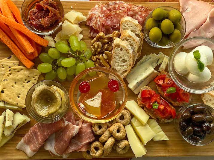 How to make the perfect Platter | Italian Italian Antipasto Confessions Kitchen