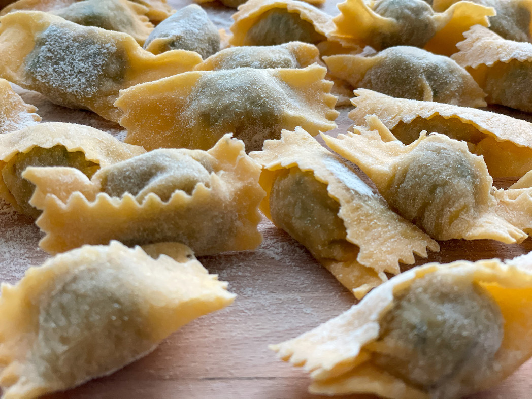 Agnolotti Del Plin, The Best Valentine's Recipe | Italian Kitchen ...