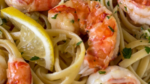 What's the Difference Between Shrimp and Prawns - Savoring Italy