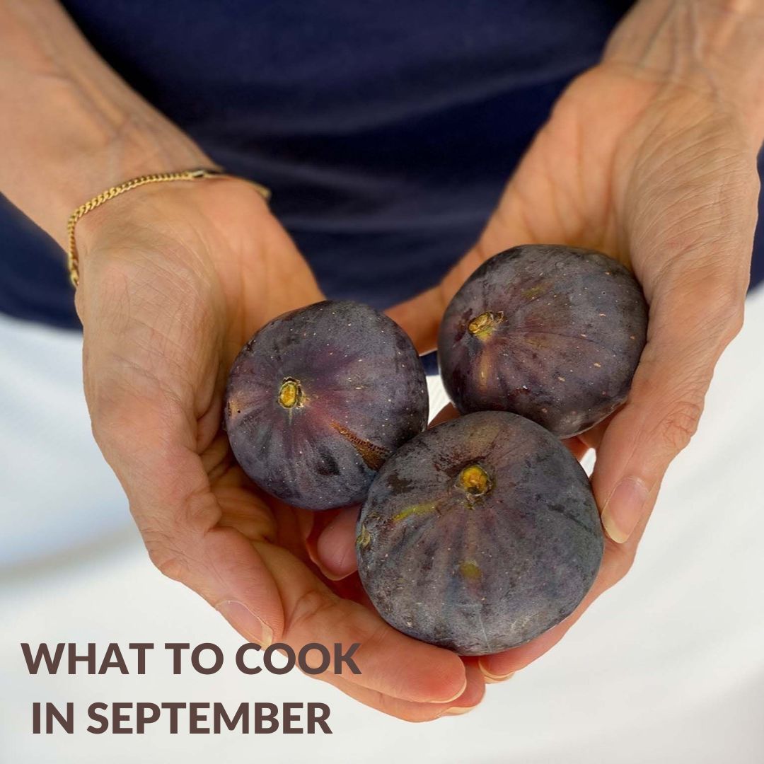 What to cook in September?