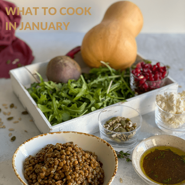 What to cook in January