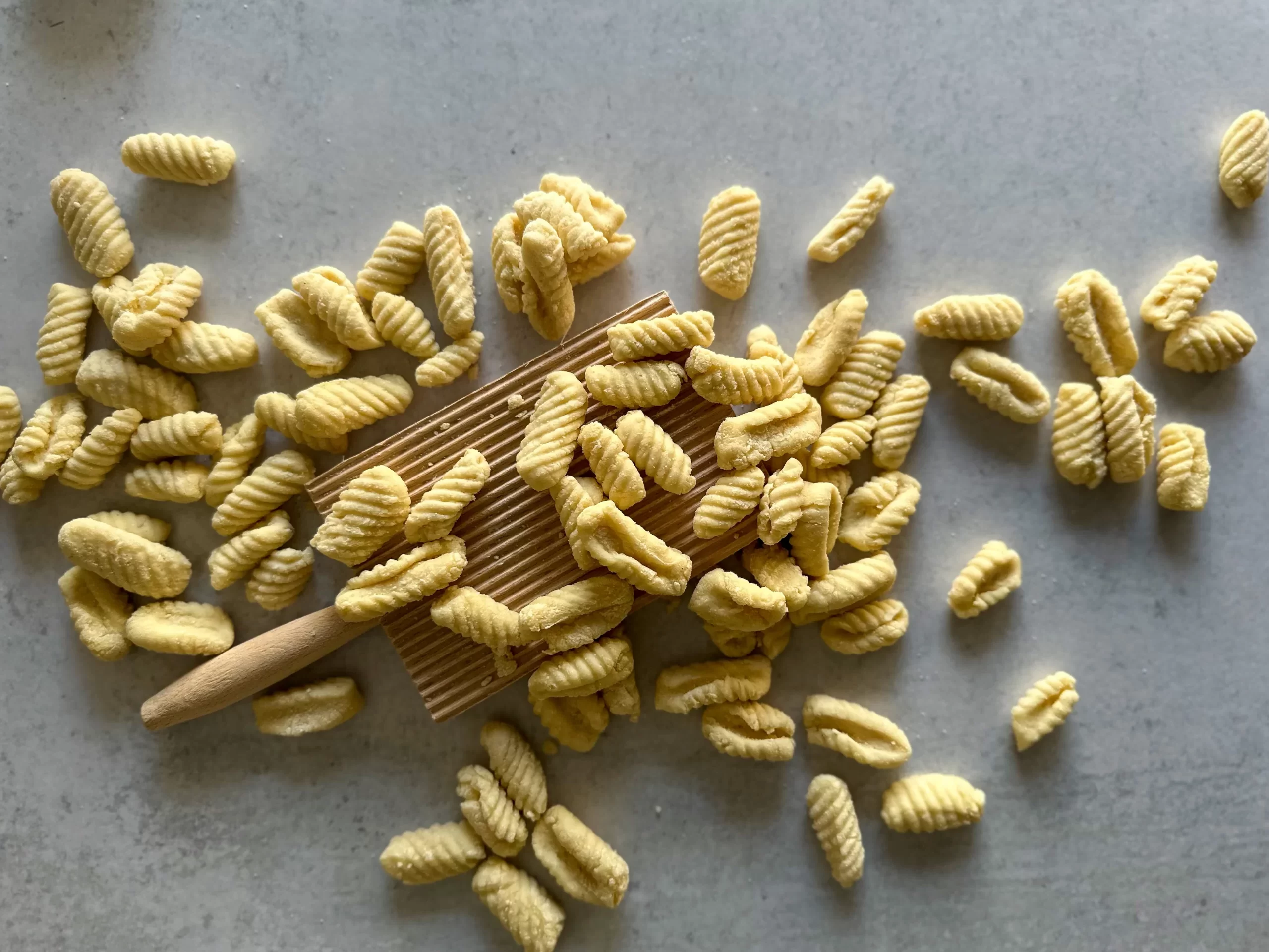 Cavatelli Pasta Recipe